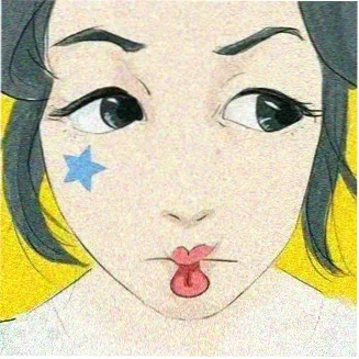 动漫控小卡头像